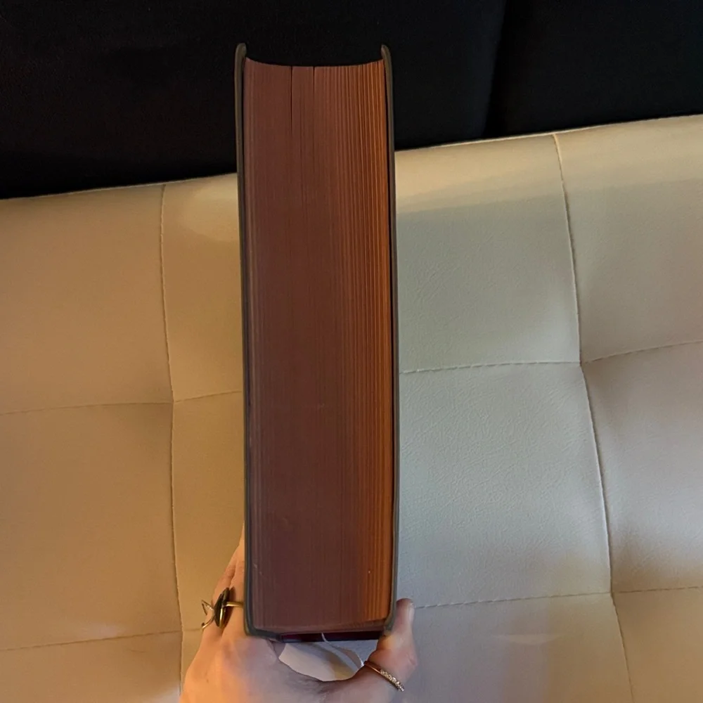Jane Eyre Barnes & Noble Collectible Edition - Picture 4 of 4